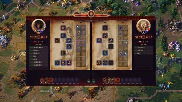 STEAM学习 征服之歌 Songs of Conquest V1.6.1 最新中文版 2.3G封面